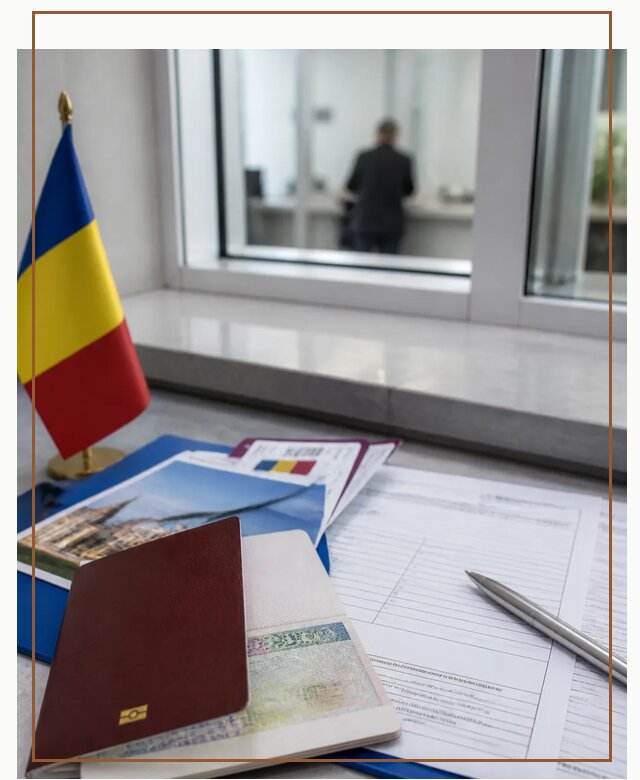 Оформление визы в Румынию в Жигулёвске по цене от 7083 р. | Гиперактив-Жгл