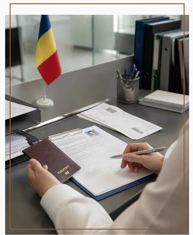 Оформление визы в Румынию с полным сопровождением в Жигулёвске