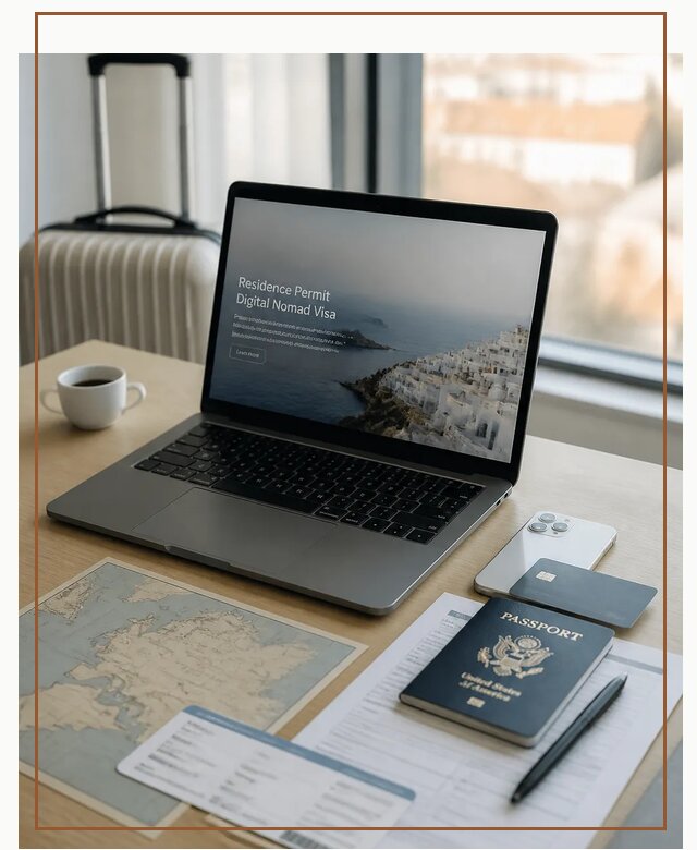 ВНЖ для digital nomad в Жигулёвске по цене от 75893 р. | Гиперактив-Жгл