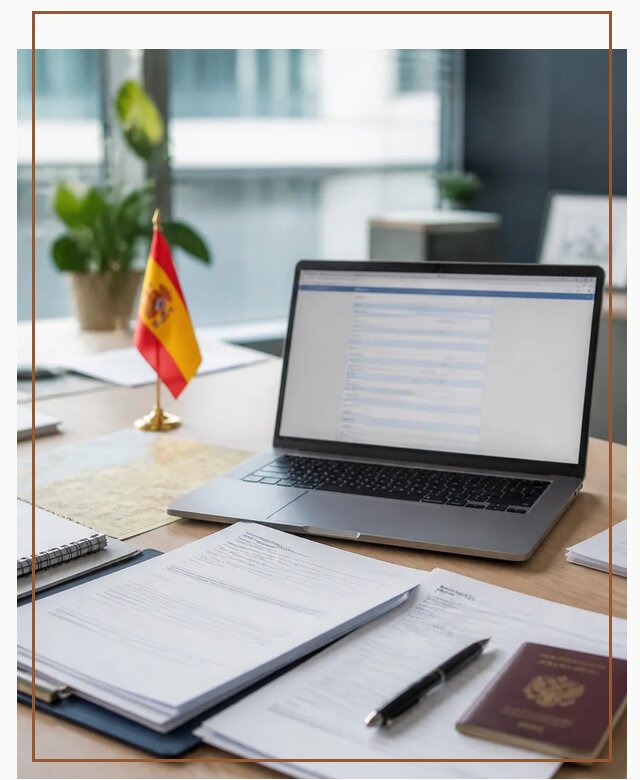 Оформление вида на жительство в Испании под ключ в Жигулёвске