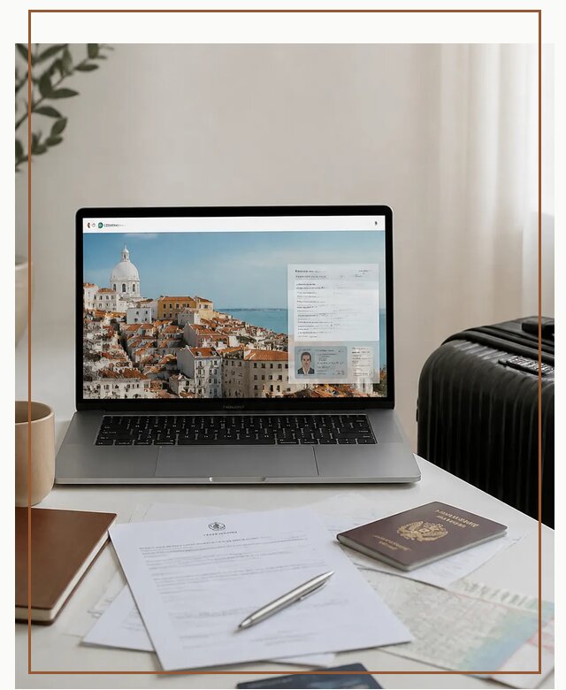 ВНЖ Digital Nomad в Португалии от 75893 р. | Гиперактив-Жгл