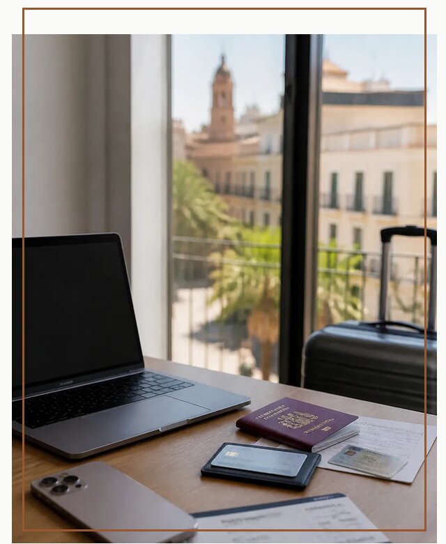 ВНЖ Испании Digital Nomad в Жигулёвске по цене от 49583 р. | Гиперактив-Жгл