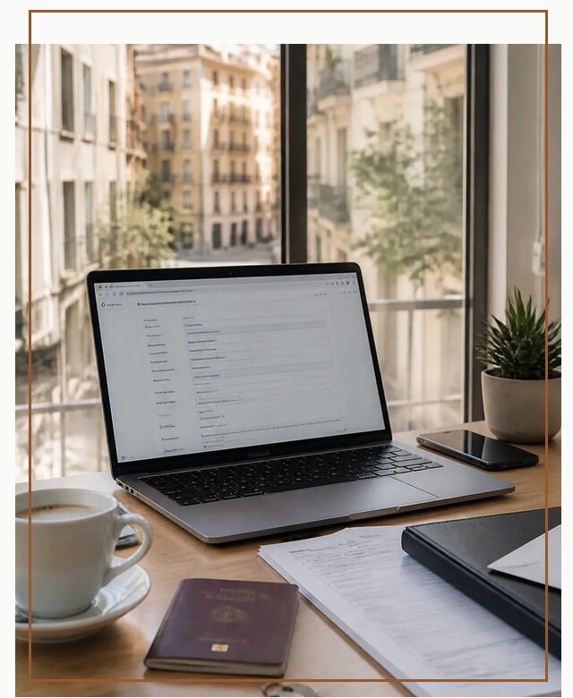 Оформление ВНЖ Испании по визе Digital Nomad в Жигулёвске