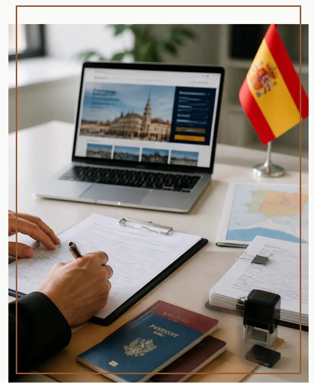 Startup Visa Испании и ВНЖ для стартапа от 65774 р. | Гиперактив-Жгл