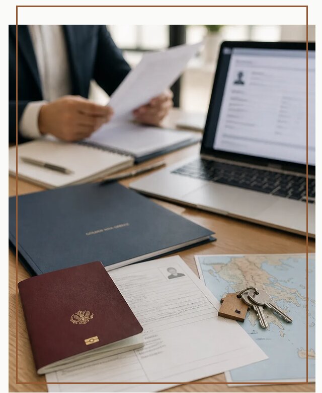 Оформление Golden Visa Греции для инвесторов в Жигулёвске