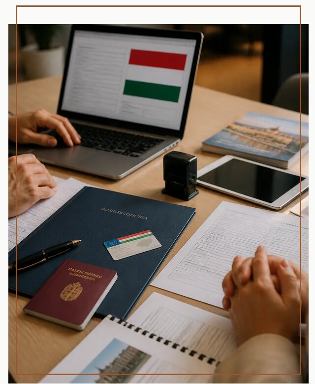 Оформление Golden Visa Венгрии для инвесторов в Жигулёвске