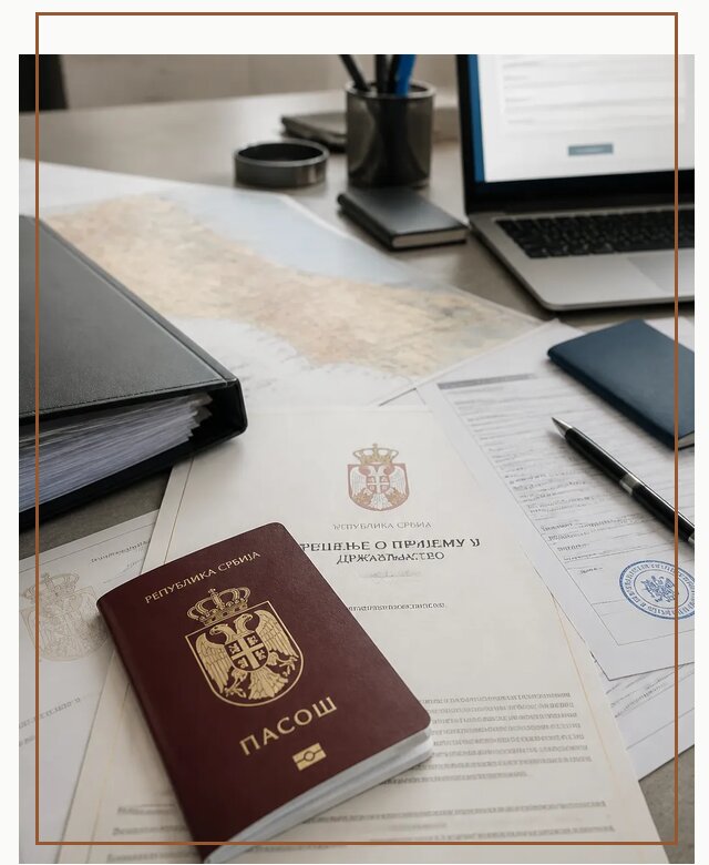 Оформление гражданства Сербии в Жигулёвске по цене от 252975 р. | Гиперактив-Жгл