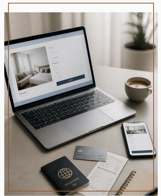 Оплата бронирования Booking и отелей для поездки в Жигулёвске